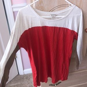 Lucky brand shirt!!❤️🤎